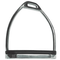 Ergonomische Beugel Privilege Equitation Roestvrij staal
