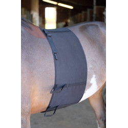 Respectband Norton Zwart