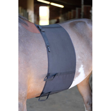 Respectband Norton Zwart