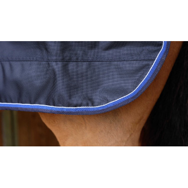 Couvre-reins Pro Series Tyrex 1680D doublure Coolmax Bleu marine Couvre-reins Pro Series Tyrex 1680D doublure Coolmax Bleu marine