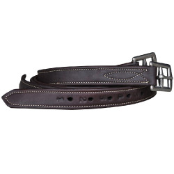 Nylon/Leren Beugelriemen Privilege Equitation Nylon/Leren Beugelriemen Privilege Equitation