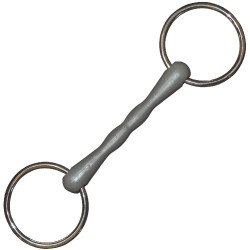 Filet 2 ringen hars Privilege Equitation Filet 2 ringen hars Privilege Equitation