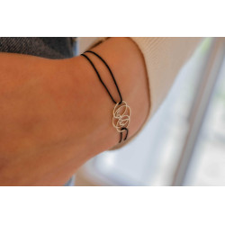 Armband Pénélope Lendita Goudkleurig