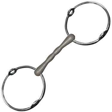 Filet hefboom grote ringen hars Privilege Equitation Filet hefboom grote ringen hars Privilege Equitation