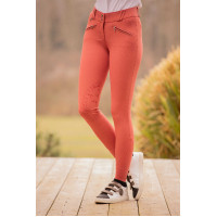 Pantalon Pénélope Rocky Pêche Rose