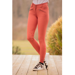 Pantalon Pénélope Rocky Pêche Rose