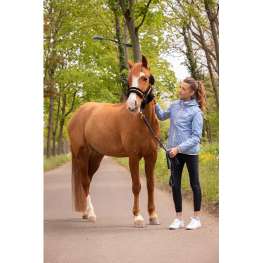 Imperméable Pénélope RainShort Artic Bleu