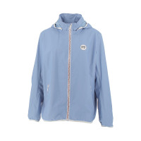 Regenjas Pénélope RainShort Artic Blauw Regenjas Pénélope RainShort Artic Blauw