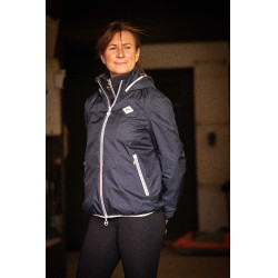 Imperméable Pénélope RainShort Marine Bleu marine