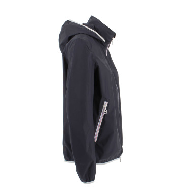 Imperméable Pénélope RainShort Marine Bleu marine