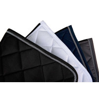 Tapis de selle Lami-Cell Classical Pro Blanc
