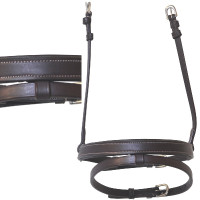 Combinatieneusriem La Baule Privilege Equitation Bruin