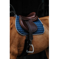 Zadeldek Equithème Orion Eendenblauw Zadeldek Equithème Orion Eendenblauw