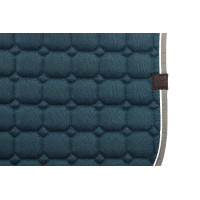 Zadeldek Equithème Orion Eendenblauw Zadeldek Equithème Orion Eendenblauw