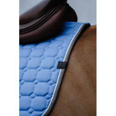 Tapis de selle Equithème Orion Bleu ciel