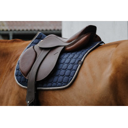 Zadeldek Equithème Orion Marineblauw