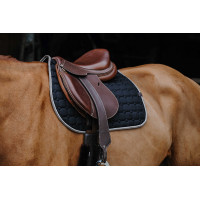 Zadeldek Equithème Orion Eendenblauw Zadeldek Equithème Orion Eendenblauw