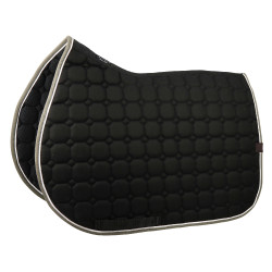 Tapis de selle Equithème Orion Noir