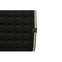 Tapis de selle Equithème Orion Bleu canard