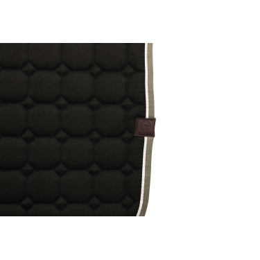 Tapis de selle Equithème Orion Noir