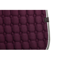 Tapis de selle Equithème Orion Bleu canard Tapis de selle Equithème Orion Bleu canard