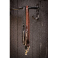 Laisse chien Pénélope Rubber Noir