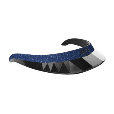 Visière pour casque Naca GlowUp Bleu brillant / bleu