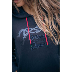 Sweat Topty Pénélope Bleu marine