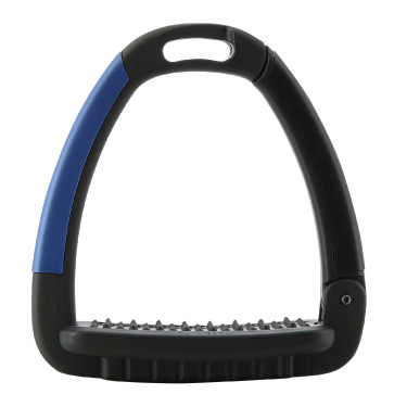 Branches pour étriers Horsena Bleu marine