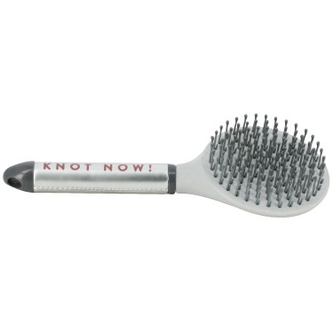 Brosse à crins Equithème Je t'aime Gris Brosse à crins Equithème Je t'aime Gris