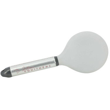 Brosse à crins Equithème Je t'aime Gris Brosse à crins Equithème Je t'aime Gris