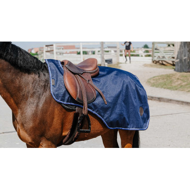 Couvre-reins Equithème Classic 600D Couvre-reins Equithème Classic 600D
