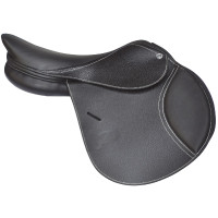 Zadel La Baule pony Privilege Equitation Bruin