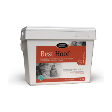 Best Hoof Biotine Horse Master