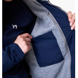 Veste imperméable Horseware Corrib femme Marine Bleu marine