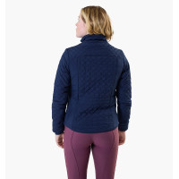 Veste courte Horseware Flace femme Marine Bleu marine