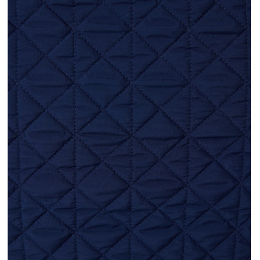 Korte damesjas Horseware Flace Marine Marineblauw