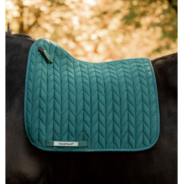 Tapis de dressage Horseware Vert dynastie