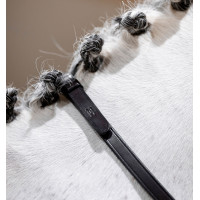 Horseware teugels voor hoofdstel Bruin