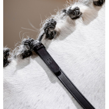 Rênes Horseware de bride Marron