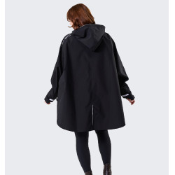 Poncho Horseware HWH20 Noir