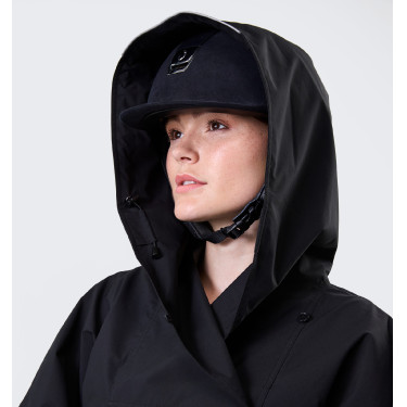 Poncho Horseware HWH20 Noir