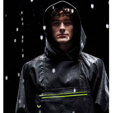 Poncho Horseware HWH20 Noir