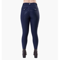 Pantalon d'équitation Horseware Flexfit hiver full grip femme Pantalon d'équitation Horseware Flexfit hiver full grip femme