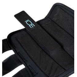 Panel Ice Vibe Horseware Noir