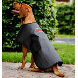 Manteau pour chien de Thérapie Horseware par lumière rouge LED Noir / noir Manteau pour chien de Thérapie Horseware par lumière rouge LED Noir / noir
