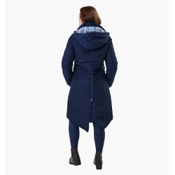 Manteau Horseware Newmarket femme Marine Bleu marine Manteau Horseware Newmarket femme Marine Bleu marine