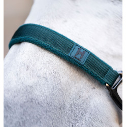 Licol et longe Horseware Vert dynastie Licol et longe Horseware Vert dynastie