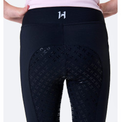 Legging d’équitation enfant Horseware Noir