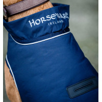 Imperméable pour chien Horseware Signature 100g Marine Bleu marine Imperméable pour chien Horseware Signature 100g Marine Bleu marine